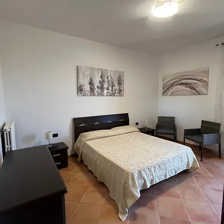 Apartment Il Quinto Senso Di Lu